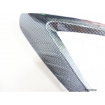 ครอบไฟหน้า เคฟล่าร์ คาร์บอล Kevlar carbon black ใส่โตโยต้า ไฮลัค วีโก้ แชมป์ Toyota Hilux vigo champ 2011 V.5
